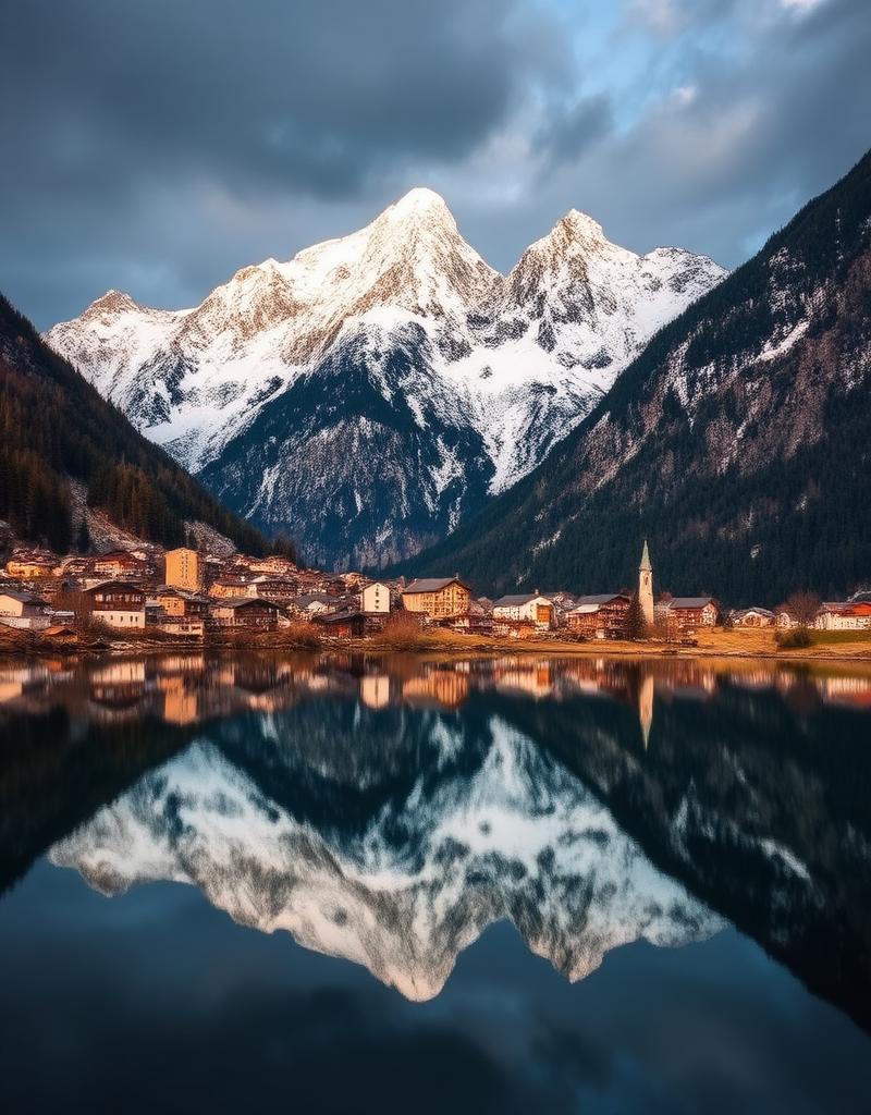 Lauterbrunnen, Switzerland