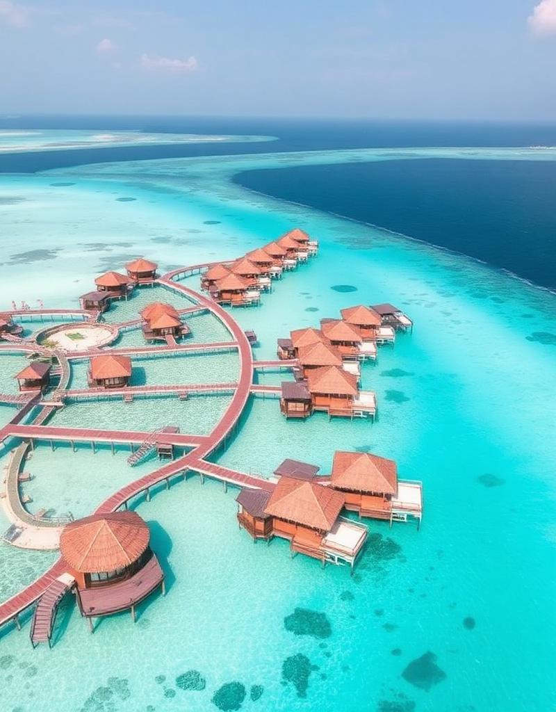 North Atoll, Maldives