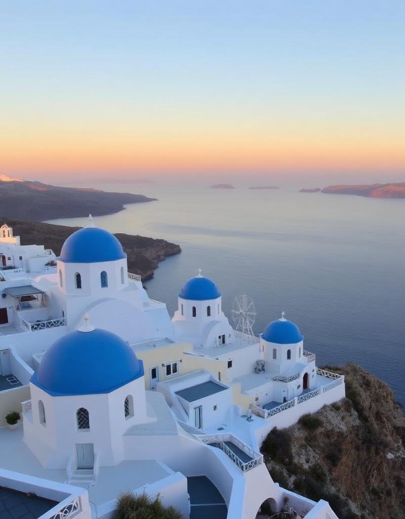 Santorini, Greece